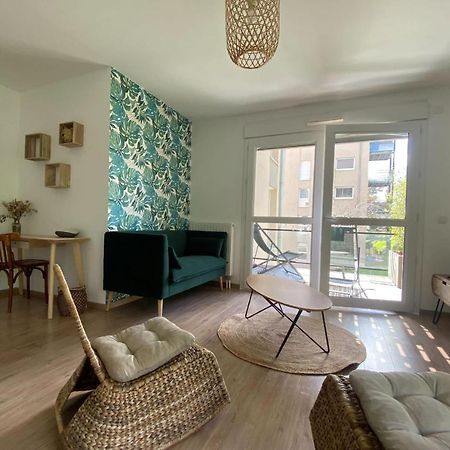 Spacious And Bright Nest In Herouville-Saint-Clair Hérouville-Saint-Clair Exterior foto