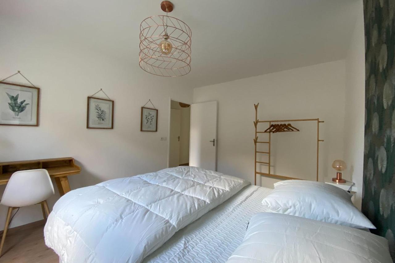 Spacious And Bright Nest In Herouville-Saint-Clair Hérouville-Saint-Clair Exterior foto