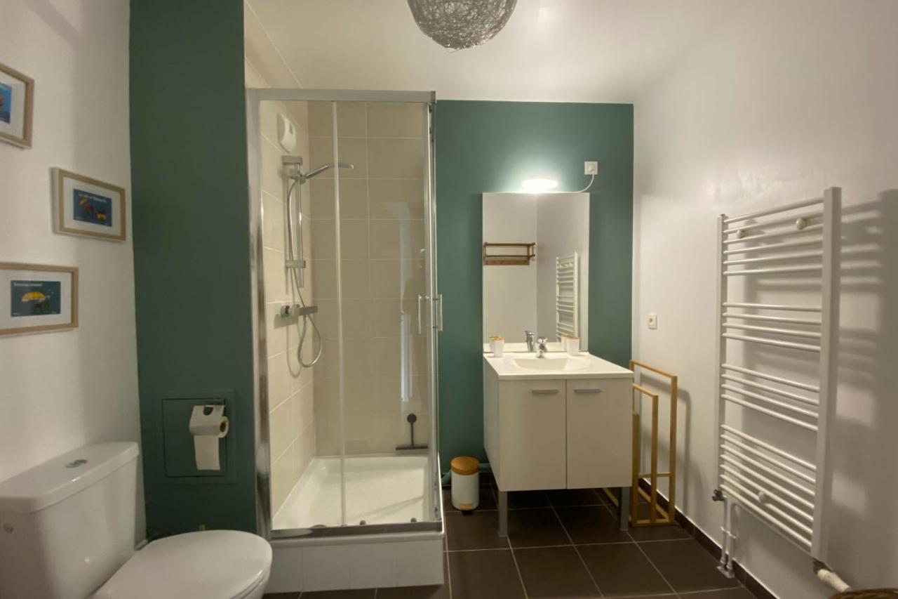 Spacious And Bright Nest In Herouville-Saint-Clair Hérouville-Saint-Clair Exterior foto