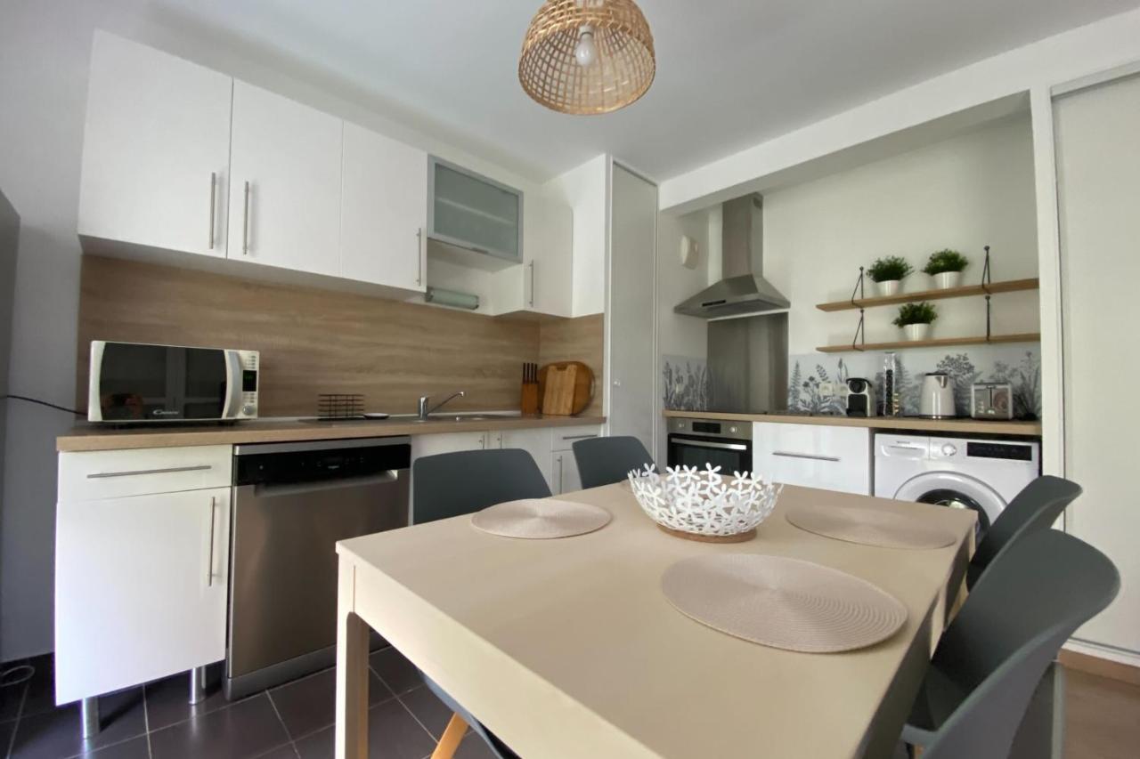Spacious And Bright Nest In Herouville-Saint-Clair Hérouville-Saint-Clair Exterior foto